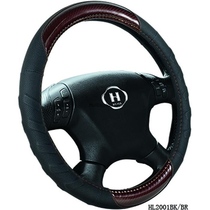 Steering Wheel Cover With Pailette